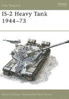 IS-2 rasketank 1944–73 - UUS VANGUARD 07