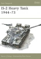 IS-2 Heavy Tank 1944–73 - NYE VANGUARD 07