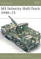 M3 Infantry Half-Track 1940–73 - NOWY VANGUARD 11