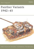 Panther-Varianten 1942–45 - NEUE VANGUARD 22