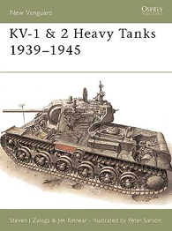 KV-1 ir 2 sunkieji tankai 1939–45 - NAUJASIS AVANGARDAS 17