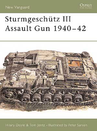 Útočné dělo Sturmgeschütz III 1940–1942 - NOVÝ VANGUARD 19