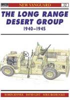 The Long Range Desert Group 1940-1945 - NEW VANGUARD 32