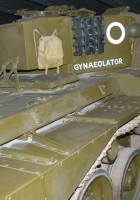 A34 Comète Gynaeolator
