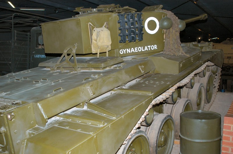 A34 Κομήτη Gynaeolator