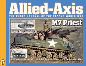 El diario fotográfico de la Segunda Guerra Mundial Nº 17 - ALLIED-AXIS 17