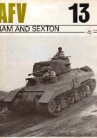 AFV Armes Profil 13 - char Ram et Sexton