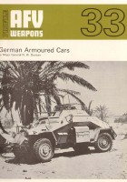 AFV-Zbrane-Profil-33-nemeckých Obrnených Automobilov