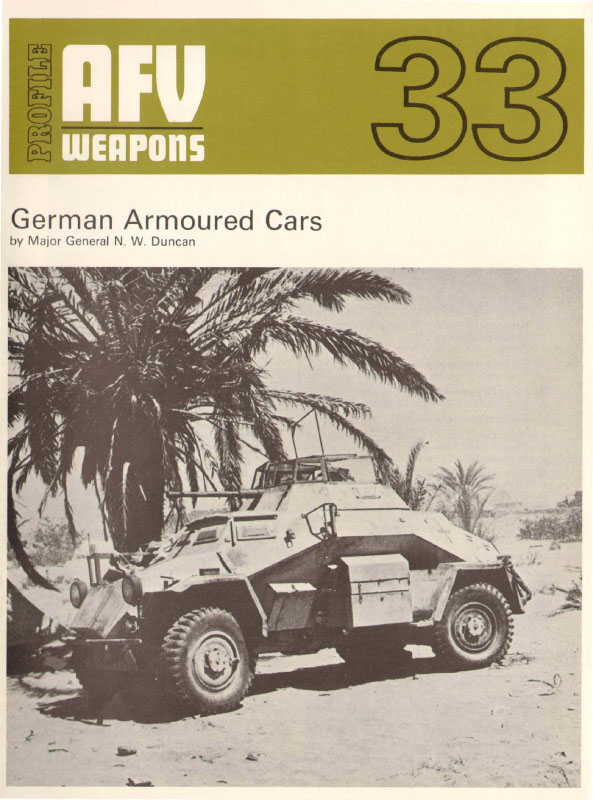 AFV-Weapons-Profile-33-German-Armoured-Cars