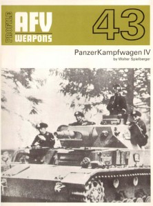 AFV-Aseet-Profiili-43-PanzerKampfwagen-IV