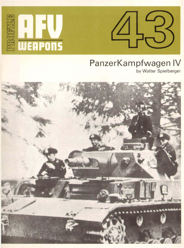 AFV-Зброя-Профіль-43-PanzerKampfwagen-IV