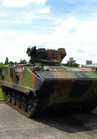 AMX 10 P VOA