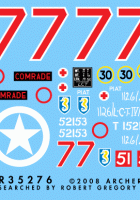 13/18 Hussars KAMERAT - Archer AR35276