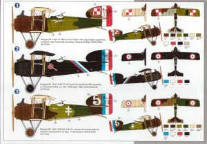 Breguet BRE-14A - AZ-modell Legato 7206