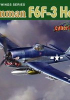 Grumman F6F-3 Hellcat - Cyber Hobby 5060