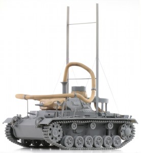 Cyber-Hobby 6717 - Pz.Kpfw.III Ausf.F