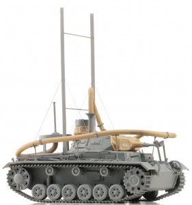 Cyber-Hobby 6717 - Pz.Kpfw.III Ausf.F