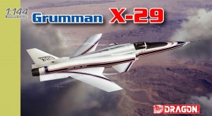 Grumman X-29 - DML 4643