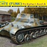 Лейхте (Фанк) Pz.Kpfw.I Ausf.A - DML 6591