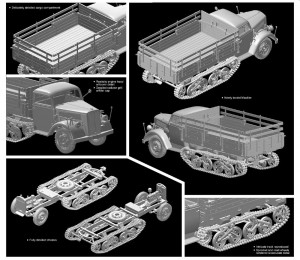 DML - 6761- Maultier