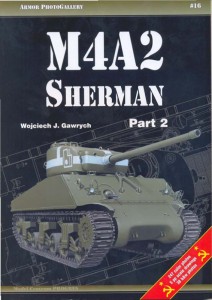 アーマーフォトギャラリー 16 シャーマン M4A2 vol 2