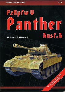 Panther Ausf.A - Фотогалерея броні 019