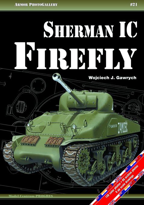 Armor Photogallery 21 - Sherman Firefly