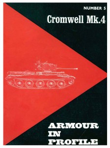 Armour In Profile 05 - Cromwell Mk