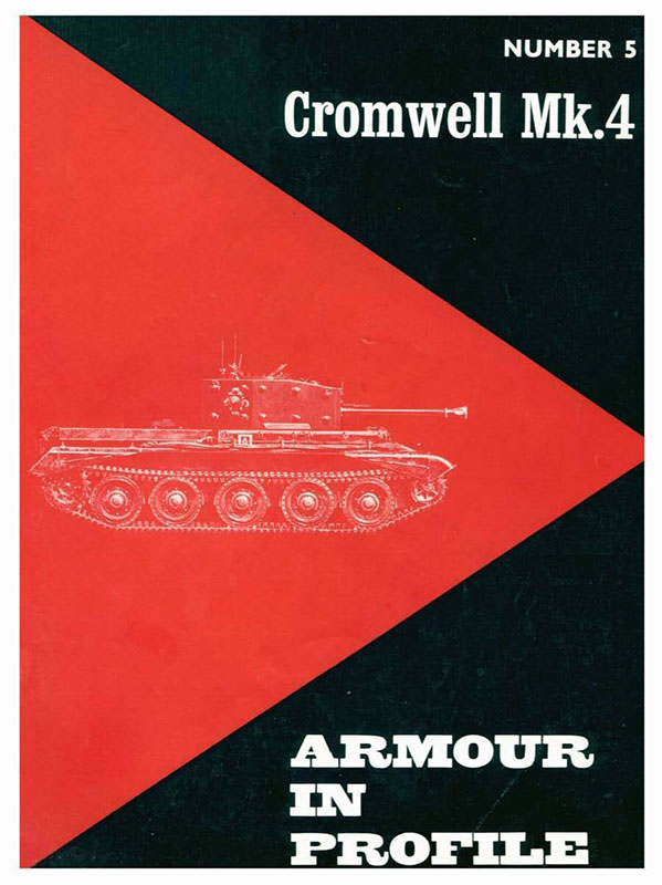 Armatura nel profilo 05 - Cromwell Mk