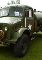 Bedford OYC fuel tanker - Walk Around