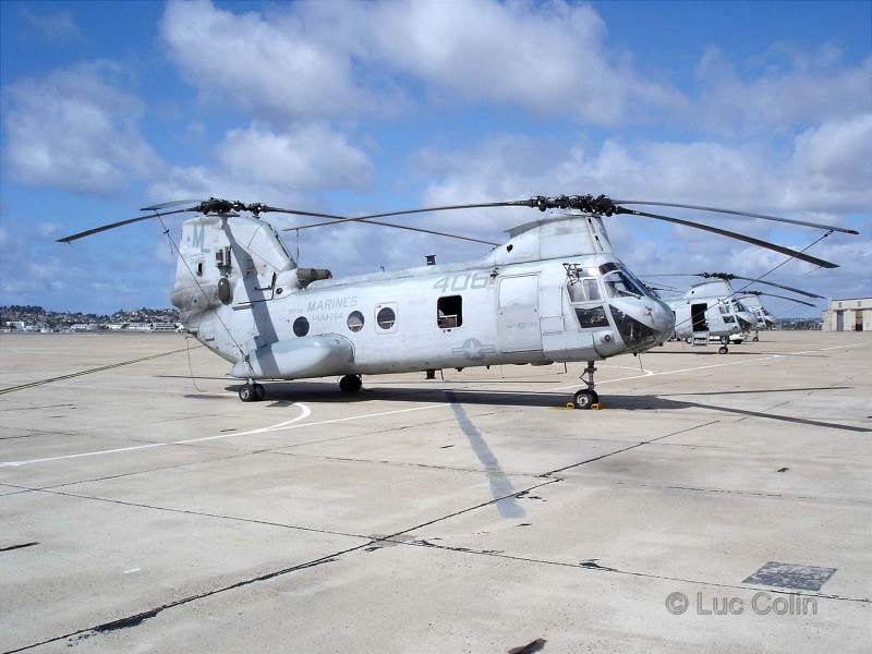CH-46E
