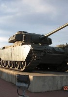 Centurion Mk5 vol2 - Walk Around