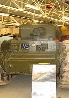 Churchill Crocodile