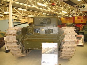 Char Churchill Crocodile vol2 - WalkAround