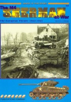 Конкорд 7001 - М4 Шерман на війні