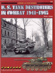 Concord 7005 - Amerikanska tankförstörare i strid 1941-45