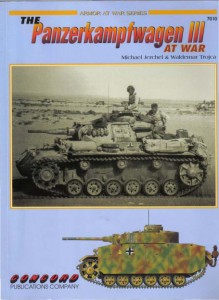 Panzerkampfwagen III - Armadura na Guerra 7010