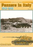 Панцери в Италия 1943-1945 - Броня във война 7023