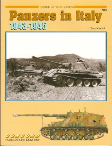 Panzers in Italy 1943-1945 - Armor At War 7023