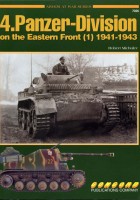 4.Танк-дивизия 1941-1943 - Броня във война 7025