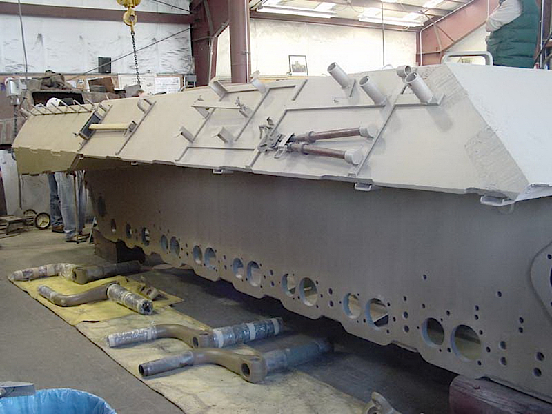 Panther en Restauration