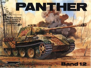 Das waffen arzenál 012 - Panther