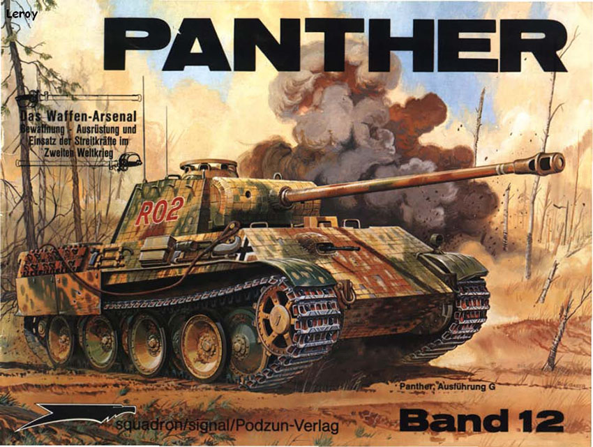 Das waffen arsenaal 012 - Panter