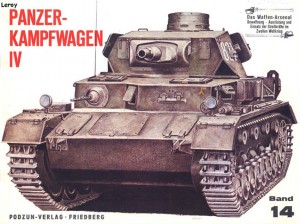 Das waffen arsenal 014 - Panzerkampfwagen IV