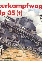 Das waffen arsenal 021 - Panzerkampfwagen Škoda 35 t