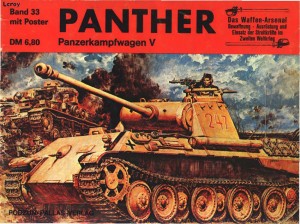 Vapenarsenalen 033 - PzKpfw V Pantern