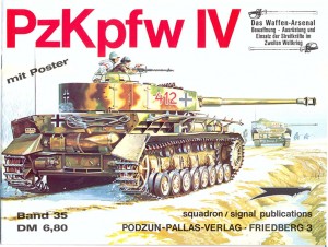 Das waffen arsenaal 035 - PzKpfw IV