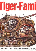 Tiger familj - Waffen Arsenal 056