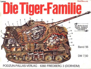 Družina Tiger - Waffen Arsenal 056