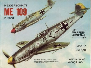 Das waffen arsenal 087 - Messerschmitt Me 109 pt